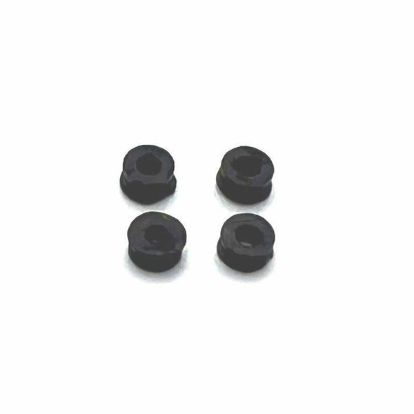 Plastiflex Co Rage RC  Volitar Canopy Grommets for Replacement Parts - 4 Piece RGR6015